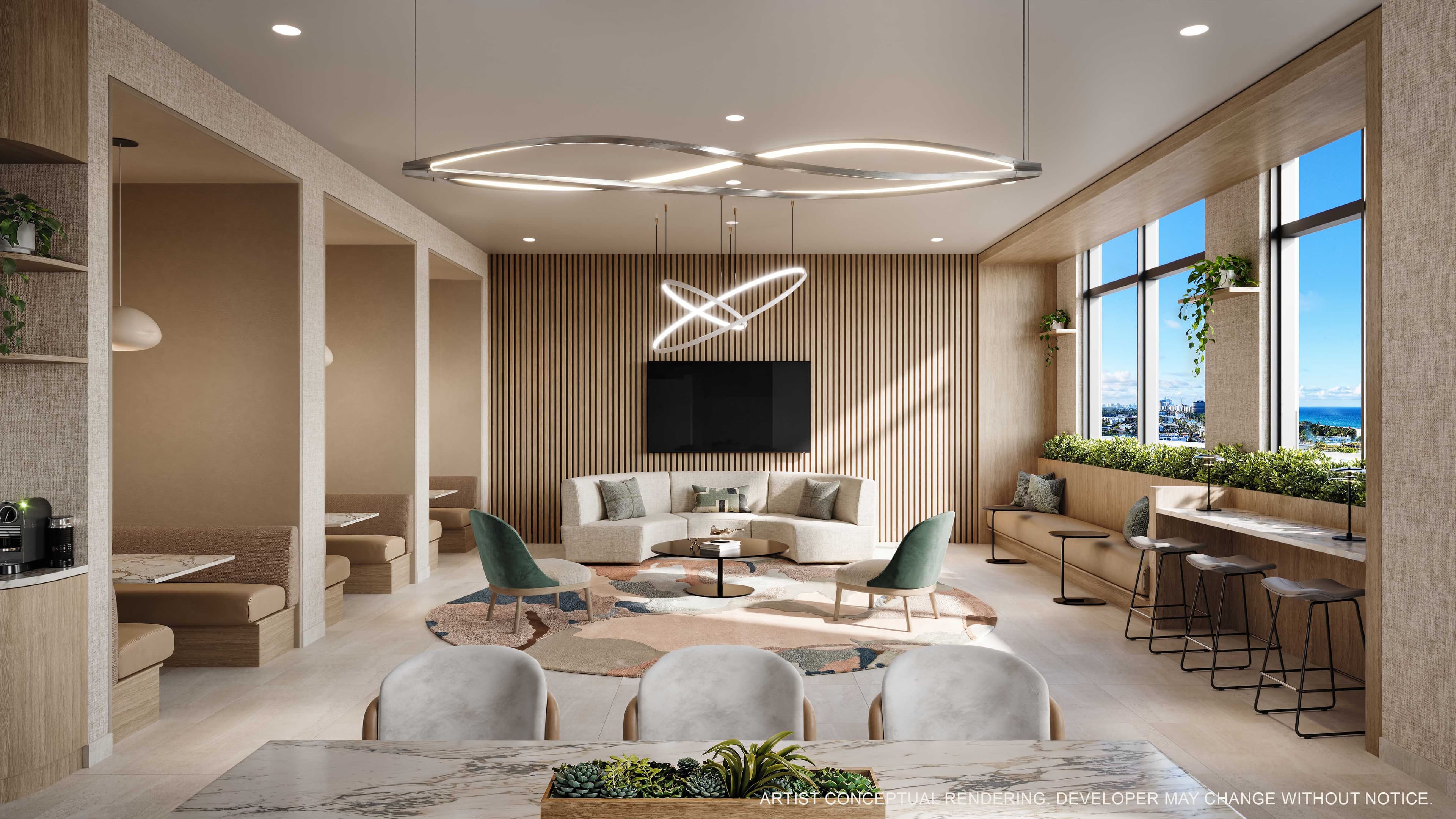 Centro de co-working de NoBe PARC
