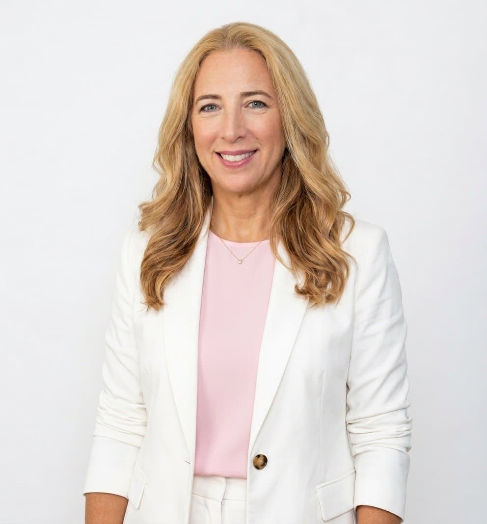 Marcela Ubfal, asesor inmobiliario de NoBe PARC
